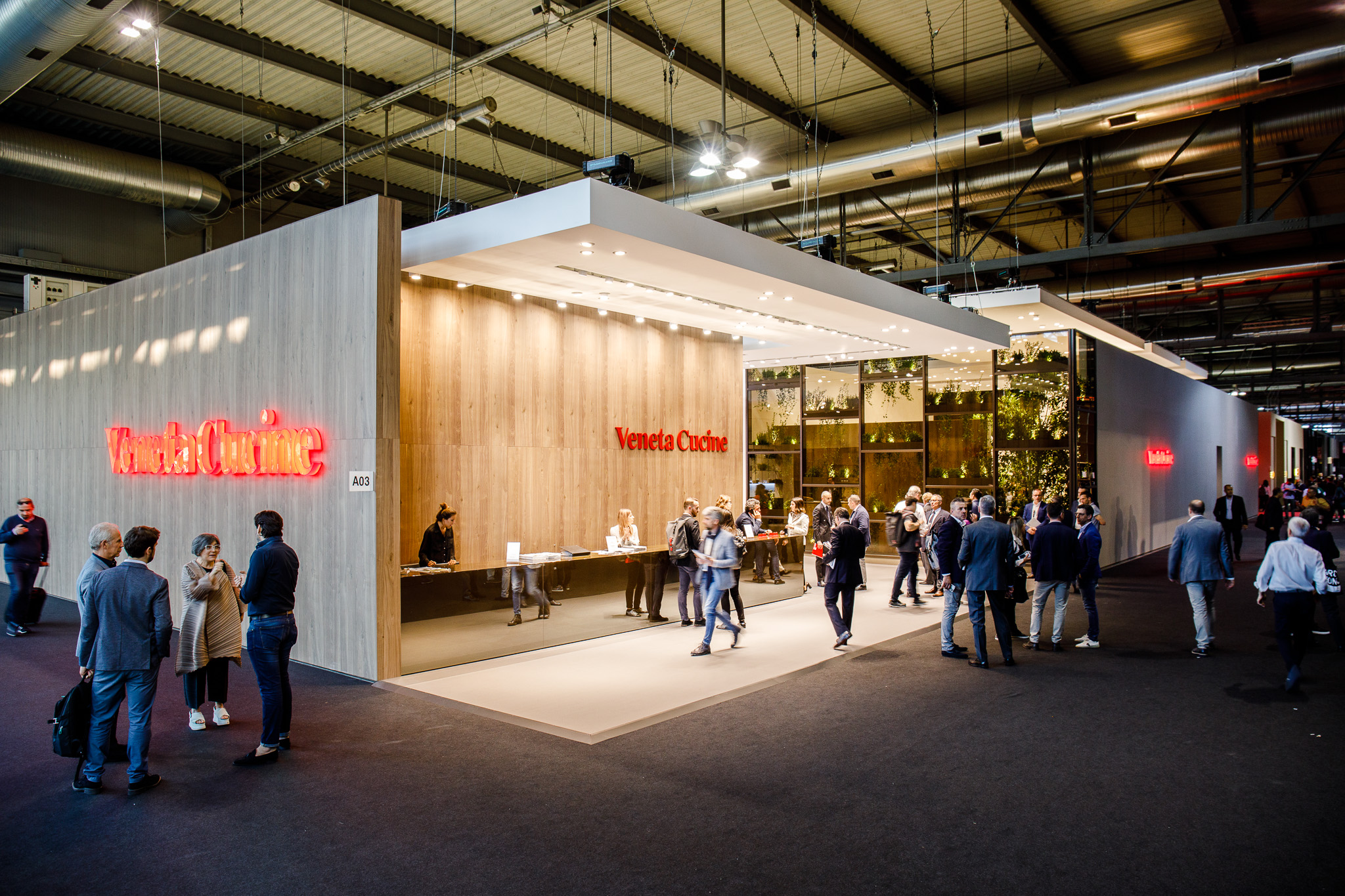 Milano – Salone del Mobile