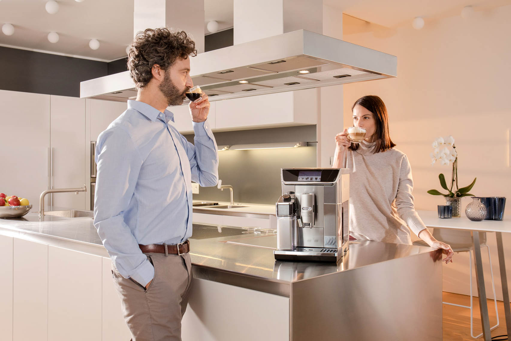 De’Longhi – Commercial